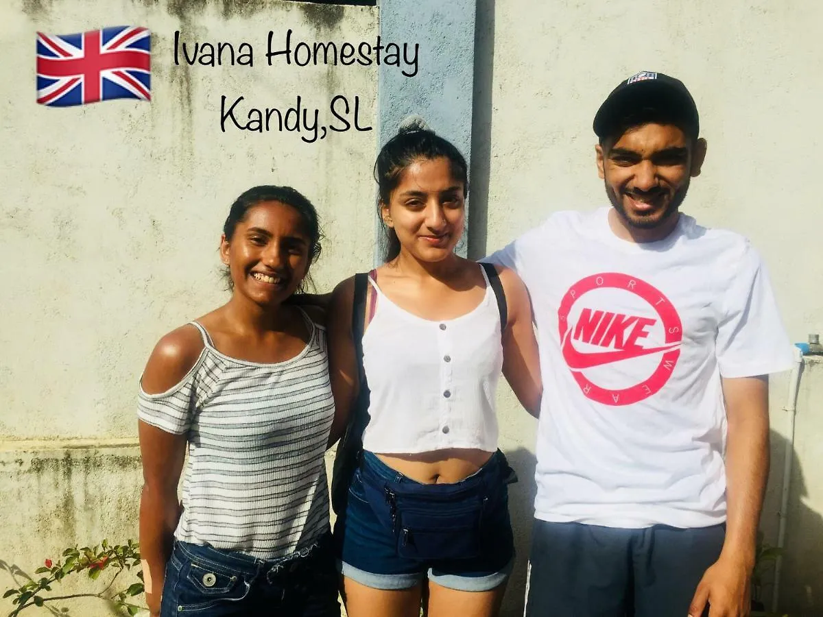 Ivana Homestay Kandy 0*,