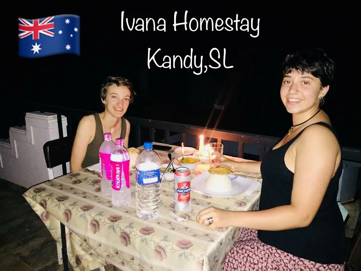 Ivana Homestay Kandy